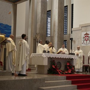 Slavljen Te Deum Hrvatskog katoličkog sveučilišta za kraj akademske godine